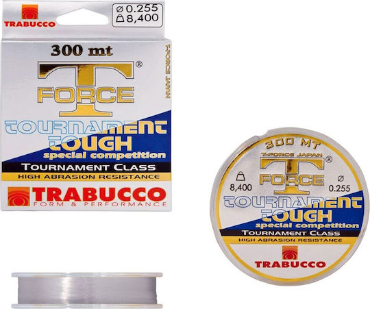 Trabucco T-force Πετονιά Ψαρέματος 150m / 0.3mm