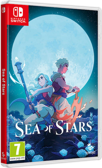 Sea of Stars Joc pentru Switch