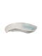 ArteLibre Decorative Bowl White 32x24x11cm