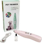 Κοπτικό Πατούσας Pet Trimmer