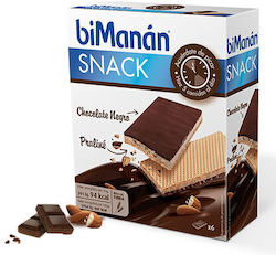 Bimanan Dark Chocolate Wafer 120gr