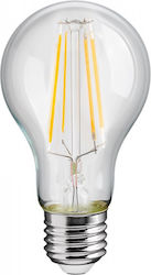 Goobay LED крушка 7W за фасунга E27 Топло бяло