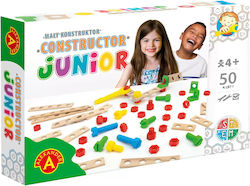 Alexander Toys Wooden Construction Toy for Children 4+ years old+ Years