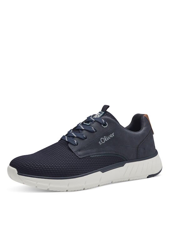 S.Oliver 805 Sneakers Blue