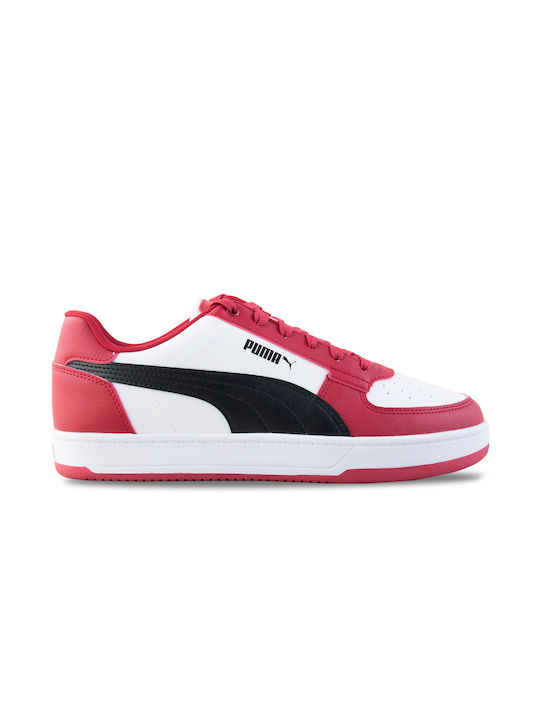 Puma Caven 2.0 Herren Sneakers Rot