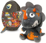 Tigerhead Plush Dinosaur 26 cm