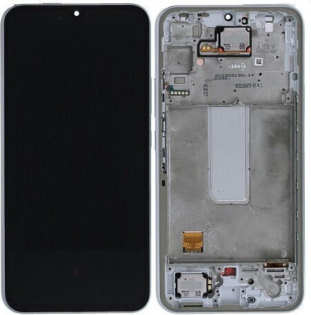 O ecran cu Mecanism Tactil pentru Samsung Galaxy A34 5G (Verde)
