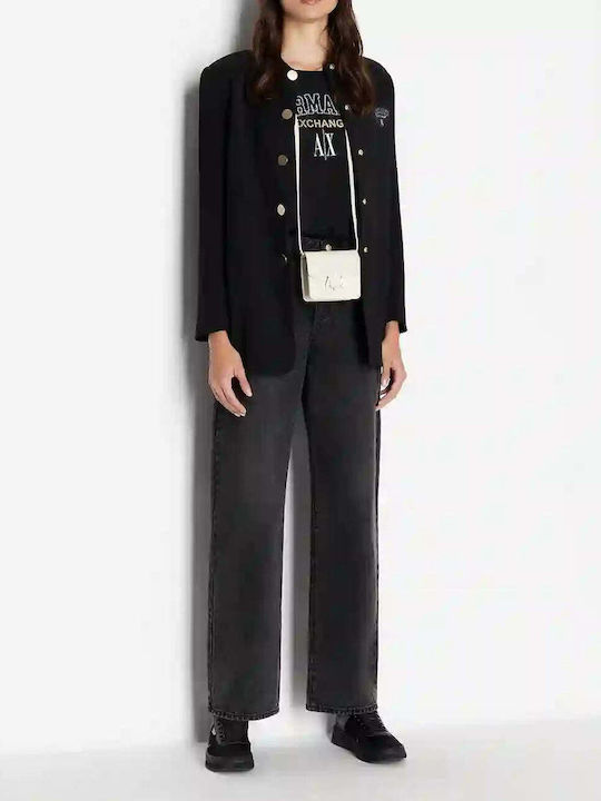 Women's Jean Trousers Black