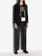 Women's Jean Trousers Black