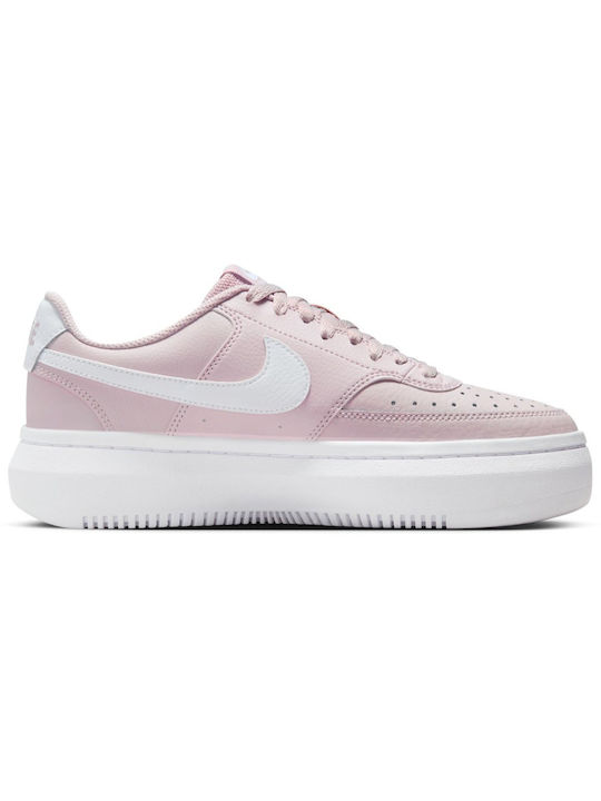 Nike Court Vision Alta Sneakers Pink