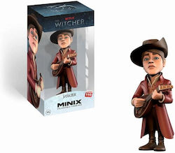 Minix The Witcher Geralt Jaskier Collectible Figure 12cm