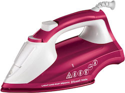 Russell Hobbs Light Easy Brights 26480-56 2400W cu Debit Continu de Abur 35g/min