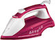 Russell Hobbs Light Easy Brights Steam Iron 2400W with Ceramic Plate and Continuous Steam Supply 35g/min