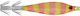 Yamashita Los 7-2 Soft Body Καλαμαριέρα 7εκ. ZF5
