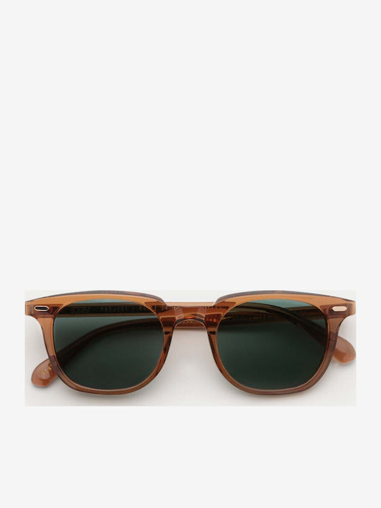 Gast Riva Unisex Ochelari de soare cu Maro Cadr...