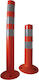 Ergo Traffic Columns Orange W75xH75cm