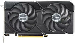 Asus GeForce RTX 4070 12GB GDDR6X DUAL-RTX4070-O12G-EVO Graphics Card