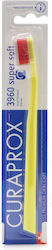 Curaprox 3960 Toothbrush Super Soft Yellow / Red Curaprox 3960 Toothbrush Super Soft Yellow / Red