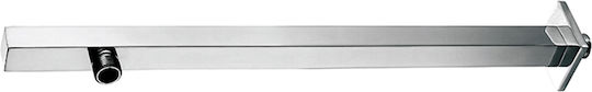 Orabella 40 Cm Ανταλλακτικός Βραχίονας Κεφαλής Ντουζ
