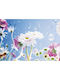 Wall Mural L360xW254cm