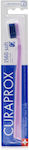 Curaprox 1560 Manual Toothbrush Soft Purple - Blue 1pcs