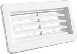 Elmark Lüftungsgitter