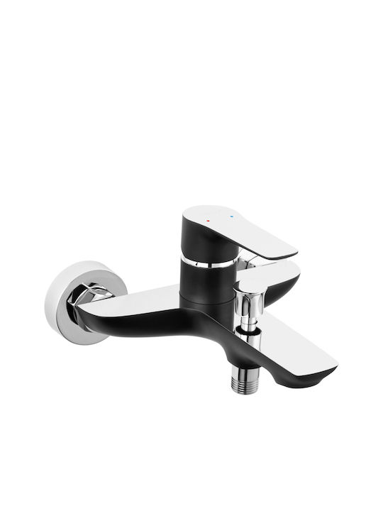Ferro Adore Mixing Shower Shower Faucet Black