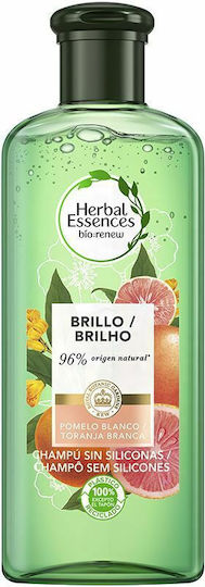 Herbal Essences Brillo Pomelo Blanco Σαμπουάν Λάμψης 250ml