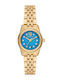 Michael Kors Lexington Γυναικείο Ρολόι 26mm Χρονογράφος Μπαταρίας με Χρυσό Μεταλλικό Μπρασελέ
