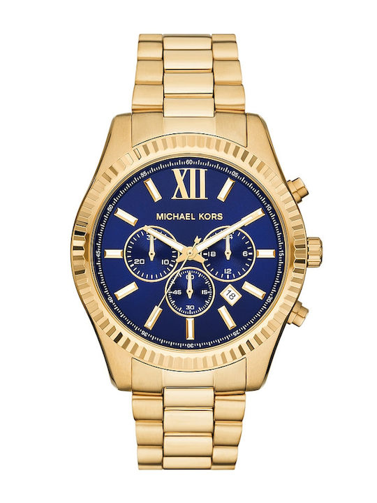 Michael Kors Lexington Women's Watch Chronograp...