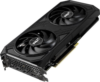 Palit GeForce RTX 4070 Super 12GB GDDR6X Dual OC Graphics Card