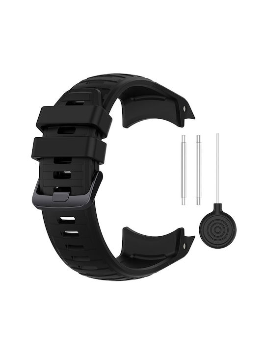 Λουράκι Μαύρο (Garmin Instinct 2X)