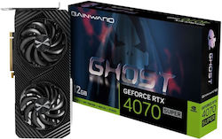 Gainward GeForce RTX 4070 Super 12GB GDDR6X Geist Grafikkarte