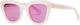 Stella McCartney Παιδικά Γυαλιά Ηλίου Ροζ SC4013IK 72U