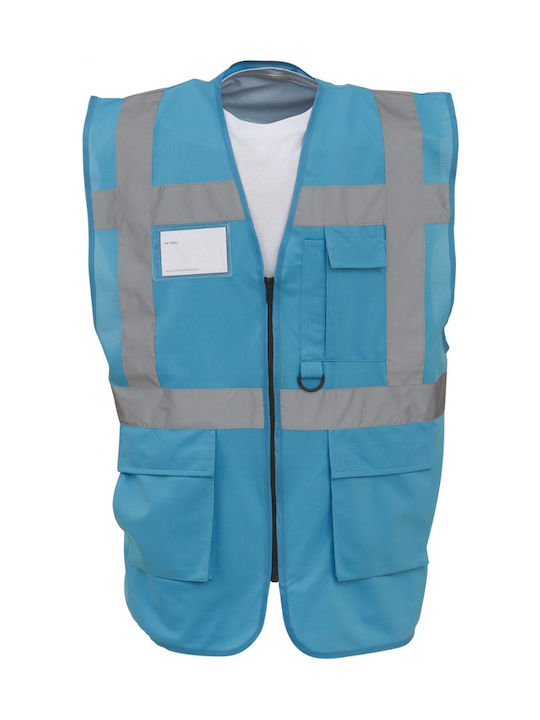 Yoko Hvw801 Men's Safety Vest