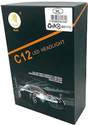 EJC Lamps H1 LED Cold White 2pcs