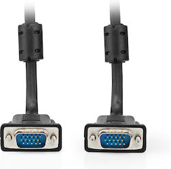 Nedis CCGL59000BK100 HDMI male - HDMI male 10m Μαύρο