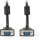 Nedis Cable HDMI male - HDMI male 3m Μαύρο