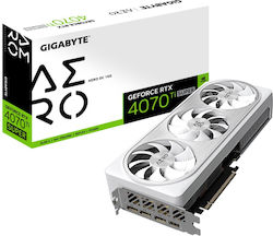 Gigabyte GeForce RTX 4070 Ti Super 16GB GDDR6X Aero OC Placă Grafică