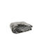 Decotelia Velvet Blanket Single 160x240 cm Grey
