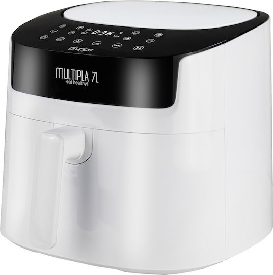 Gruppe Air Fryer 7lt Λευκό AF9005T-GS