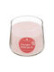 Atmosphera Scented Candle Jar with Scent Jasmin Pink 300gr 1pcs