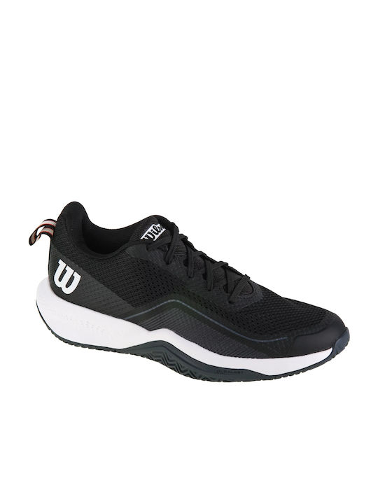 Wilson Rush Pro Lite Tennisschuhe Schwarz