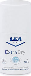 LEA Extra Dry Дезодорант 48h в Рол-он 50мл
