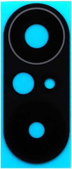 Τζαμάκι Κάμερας Μαύρο για Xiaomi Mi 11iXiaomi Mi 11i, Poco F3