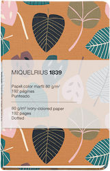 Miquelrius Notebook 96 Sheets Yellow