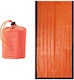 Sleeping Bag Μονό Πορτοκαλί