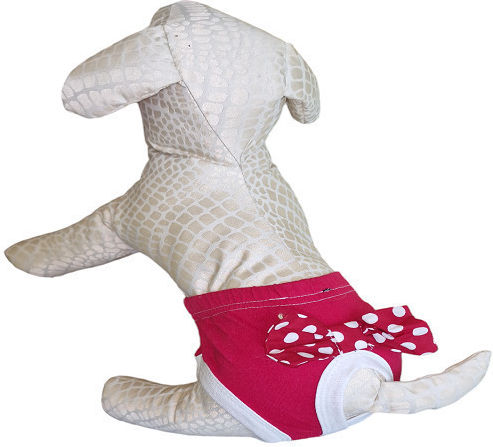 Woofmoda Βρακάκι Σκύλου Medium 1τμχ