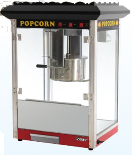 Karamco Etpop12a Commercial Popcorn Machine 59x50cm