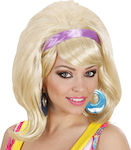 Carnival Wig Straight Blond